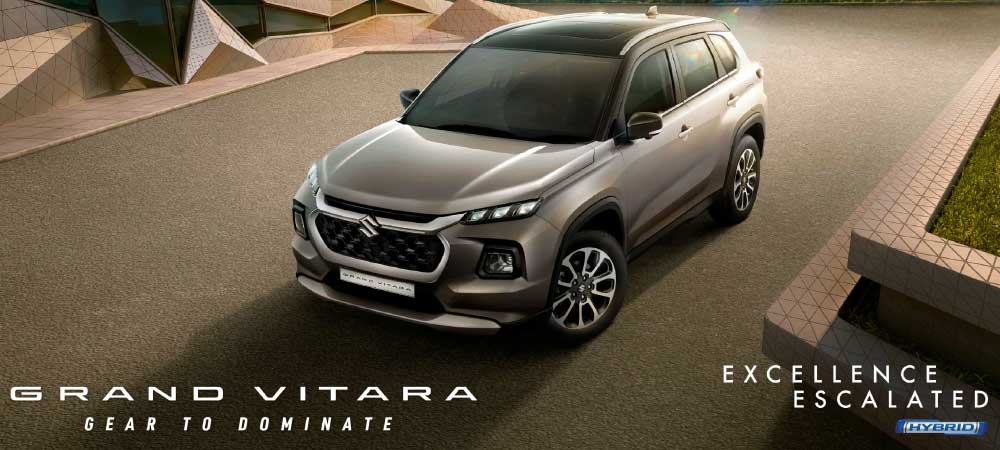 Grand Vitara