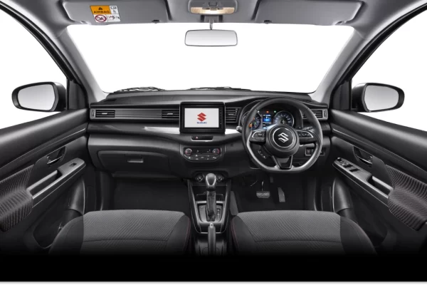 All New Ertiga Hybrid