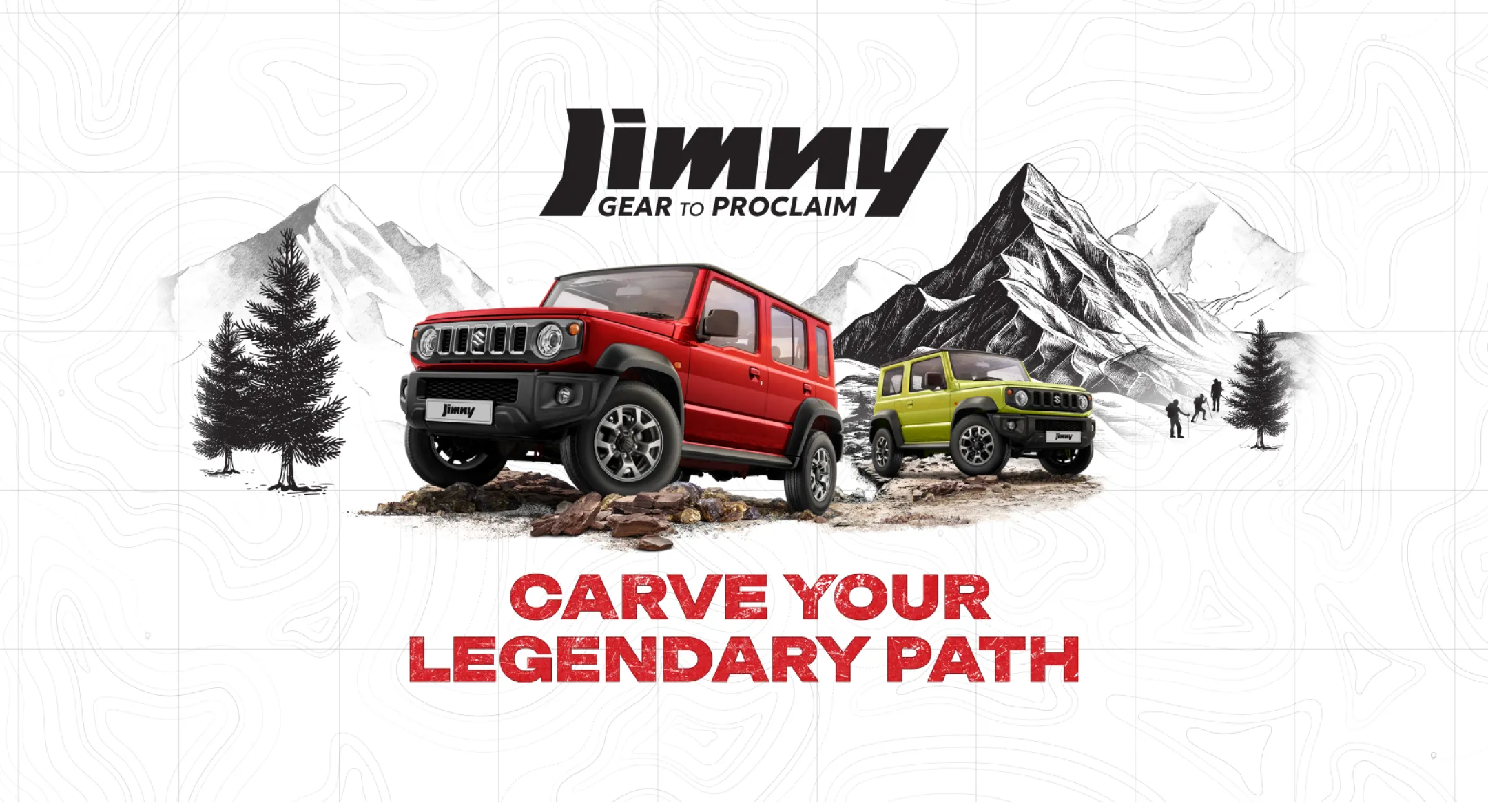 Jimny 5 Door