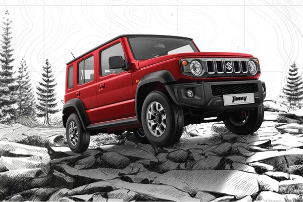 Jimny 5 Door